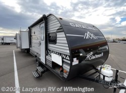 New 24 Coachmen Catalina 164RB available in Wilmington, Ohio