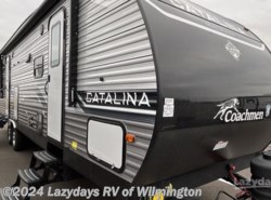 New 24 Coachmen Catalina Trail Blazer 27THS available in Wilmington, Ohio