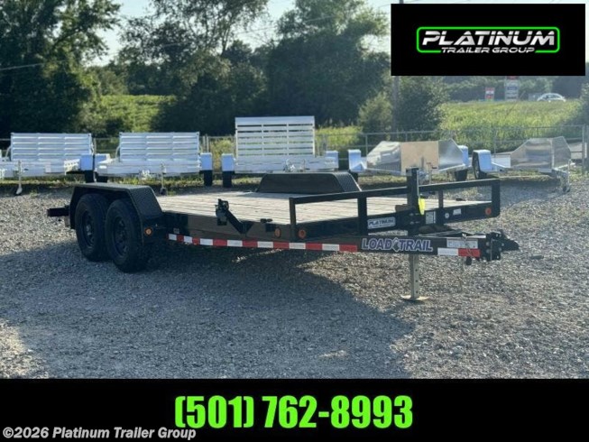 2022 Load Trail CH162 2022 Load Trail CH162