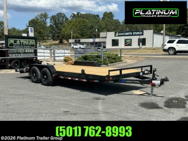2025 Load Trail 83" x 20' Tandem Axle 2025 Load Trail 83" x 20' Tandem Axle