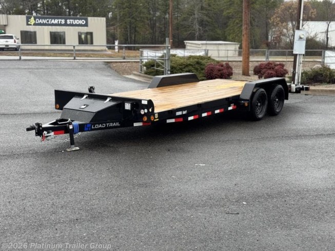 2025 Load Trail 83X20 WOOD DECK 7K GVWR SPORT BOX 2025 Load Trail 83X20 WOOD DECK 7K GVWR SPORT BOX
