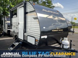 New 2025 Forest River Aurora Light 13BHX available in Buford, Georgia