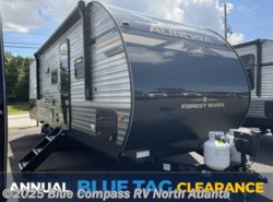 New 2025 Forest River Aurora Light 26BHS available in Buford, Georgia