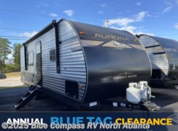 New 2026 Forest River Aurora Light 26BH available in Buford, Georgia