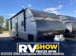 New 2026 Forest River Aurora Light 26BH available in Buford, Georgia