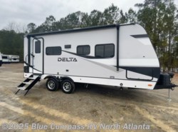 New 2025 Alliance RV Delta Ultra Lite 206ML available in Buford, Georgia
