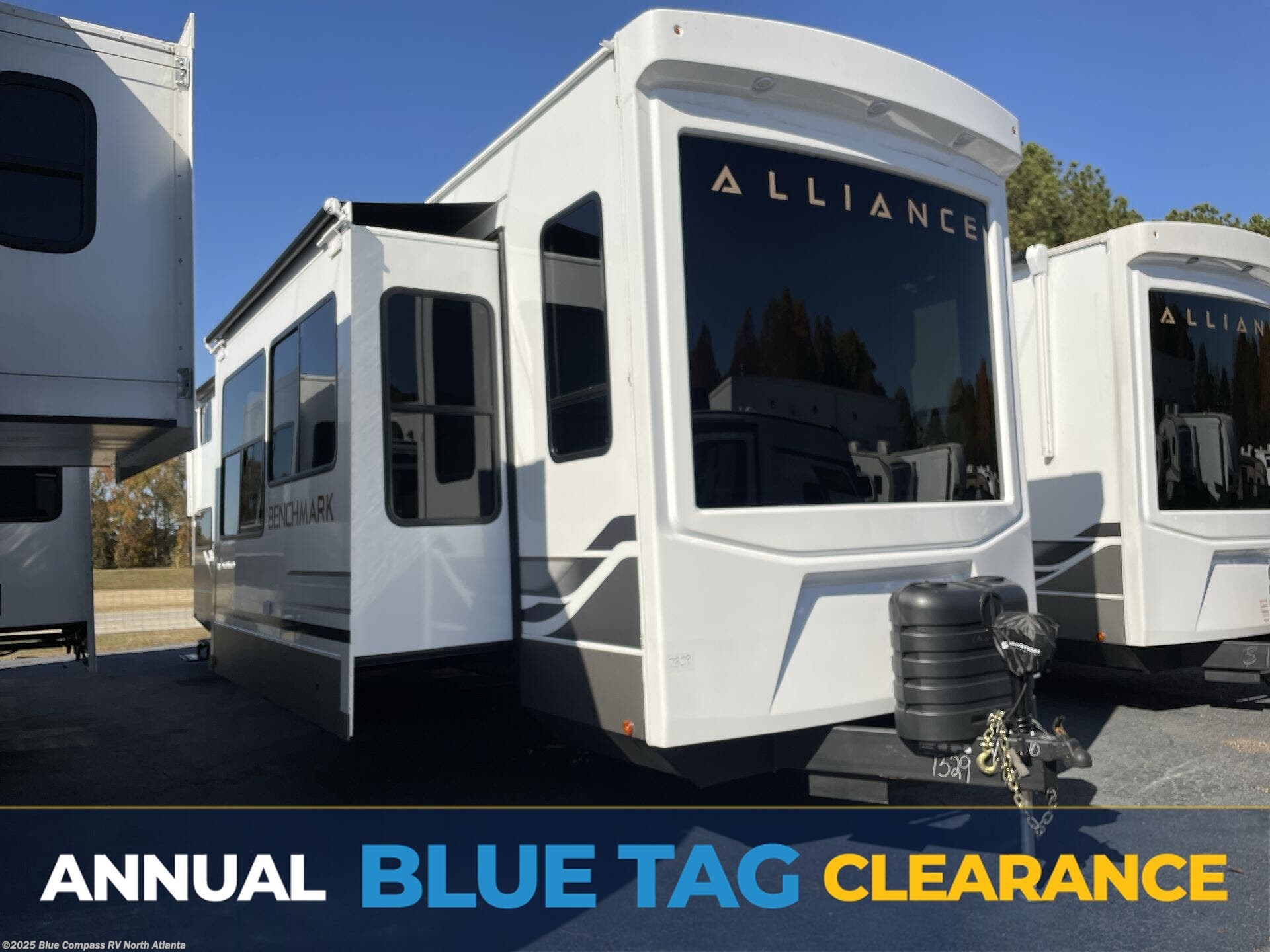 New 2026 Alliance RV Benchmark 42LFT available in Buford, Georgia