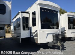 New 2026 Alliance RV Benchmark 42LFT available in Buford, Georgia