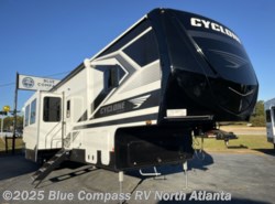 New 2025 Heartland Cyclone 3914 available in Buford, Georgia