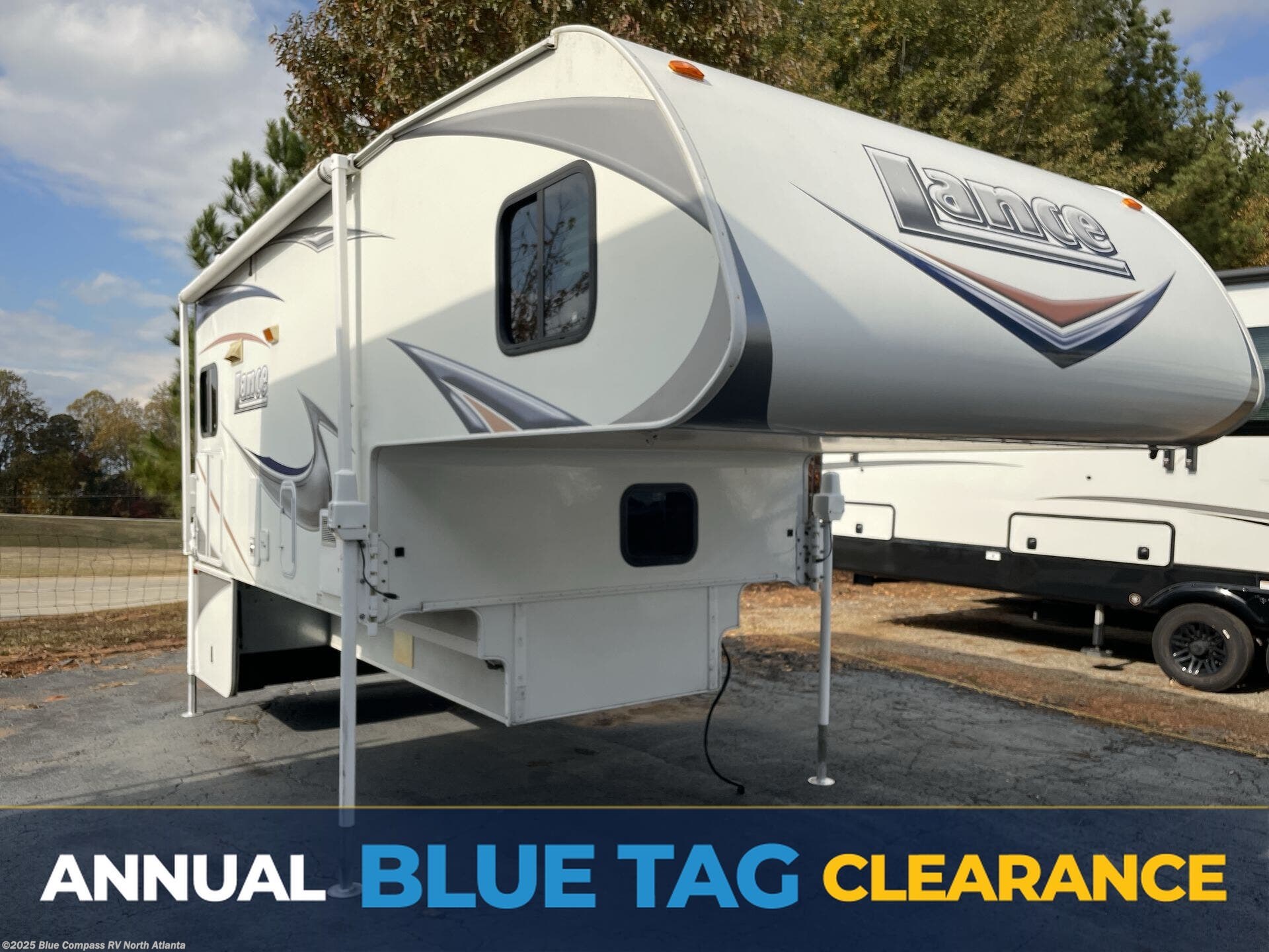 Used 2011 Lance Lance 1181 available in Buford, Georgia