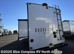 New 2025 Forest River Rockwood Signature 8265KBS available in Buford, Georgia