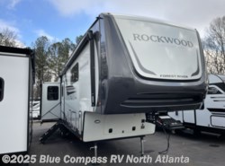 New 2026 Forest River Rockwood Signature 401SFB available in Buford, Georgia