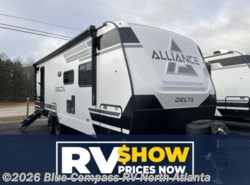 New 2026 Alliance RV Delta 262RB available in Buford, Georgia