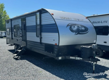 Used 2022 Forest River Cherokee Grey Wolf 26DJSE available in Tallahassee, Florida