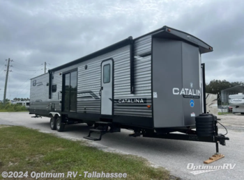 Used 2024 Coachmen Catalina Destination Series 40BHTS available in Tallahassee, Florida