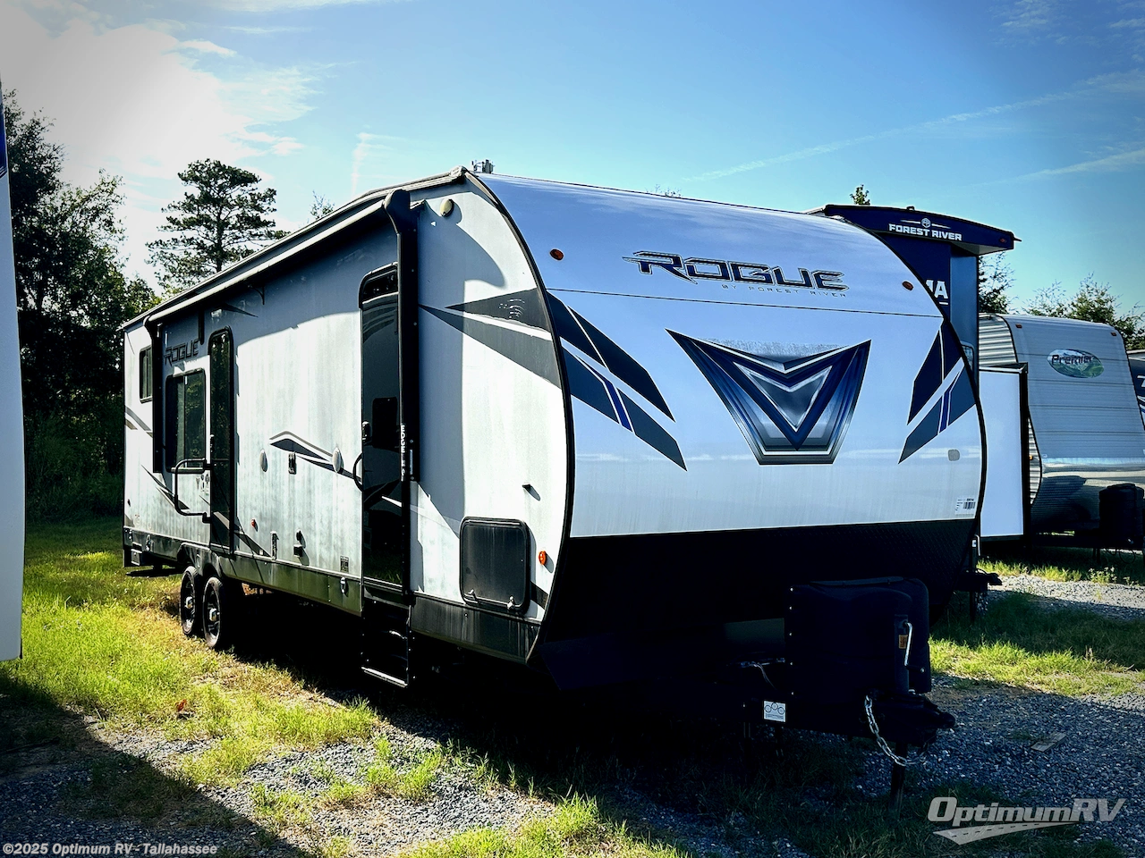 Used 2022 Forest River Vengeance Rogue 29KS available in Tallahassee, Florida