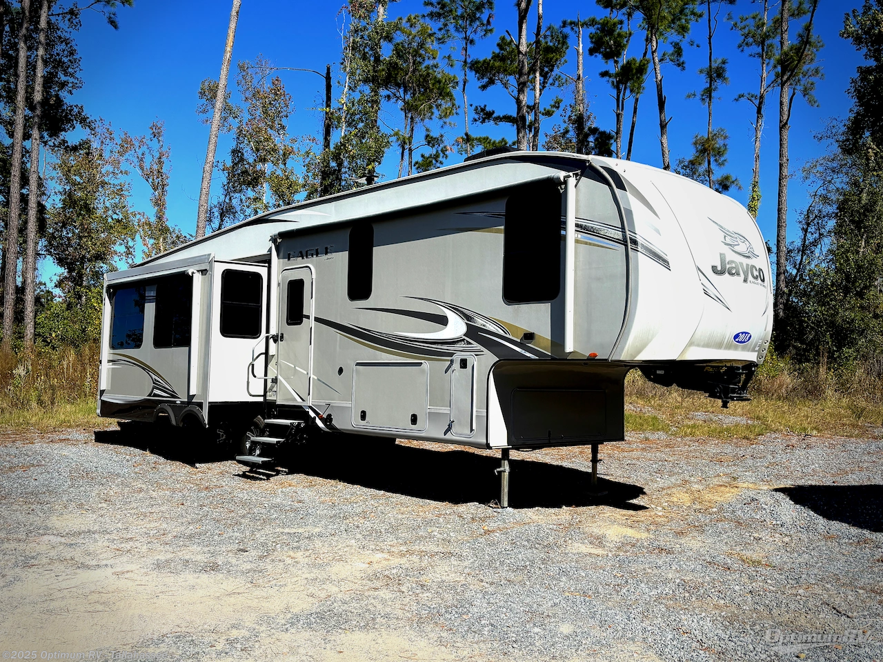 Used 2018 Jayco Eagle 321RSTS available in Tallahassee, Florida