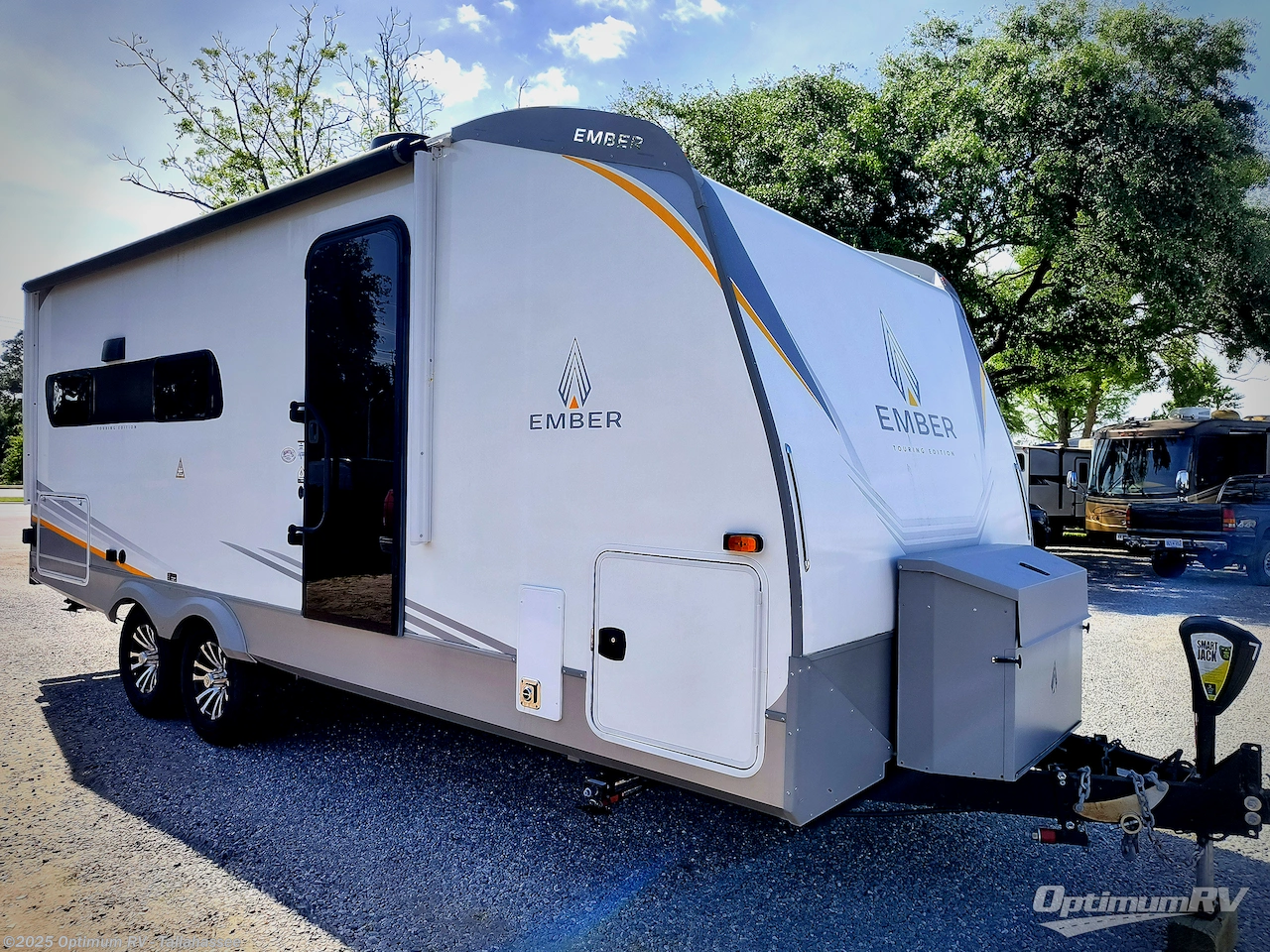 Used 2023 Ember RV Touring Edition 21MRK available in Tallahassee, Florida