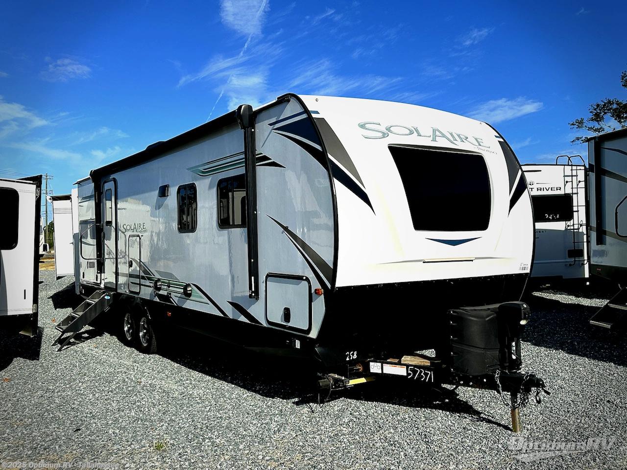 Used 2022 Palomino Solaire Ultra Lite 258RBSS available in Tallahassee, Florida