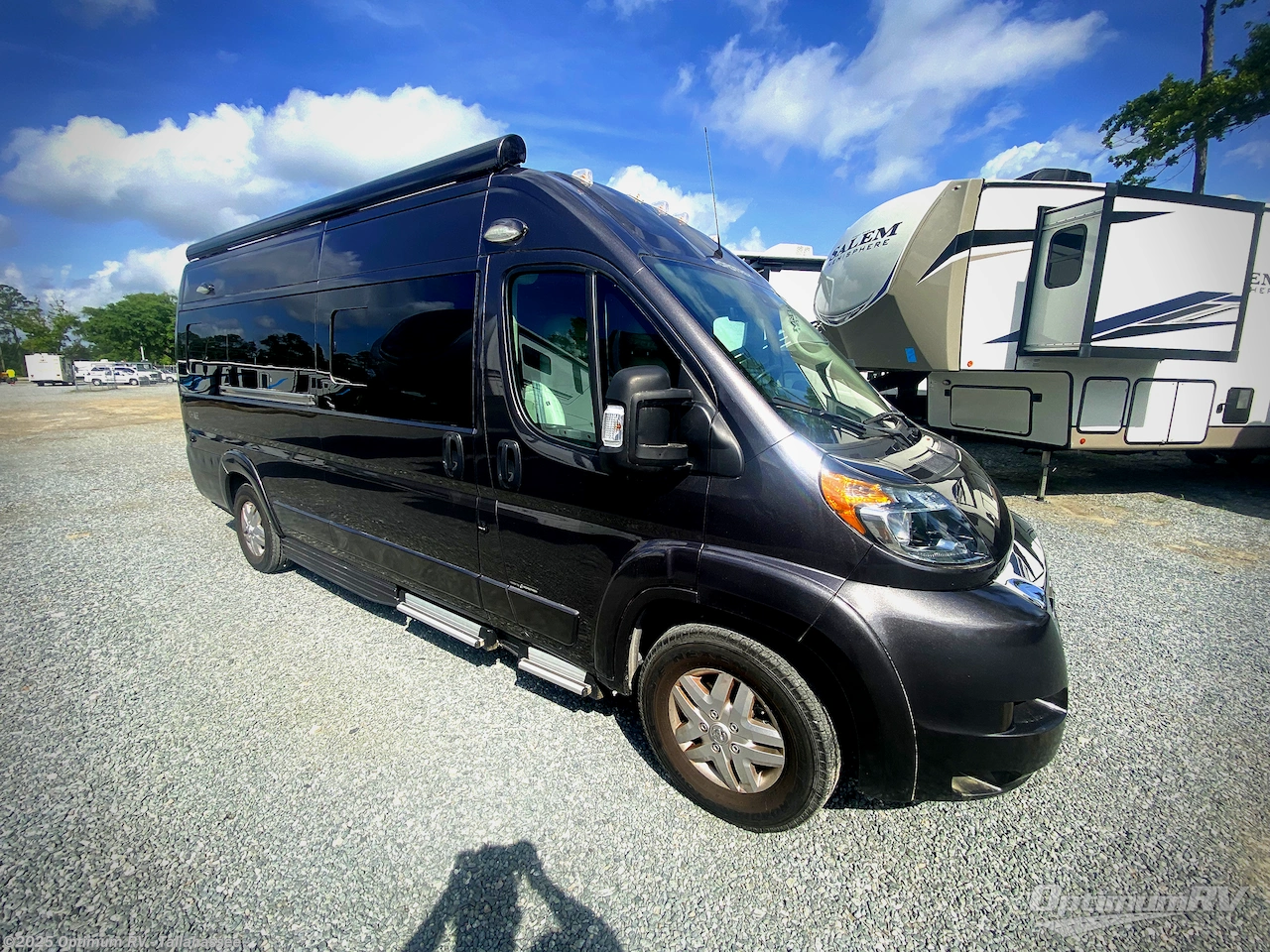 Used 2022 Roadtrek Roadtrek CHASE available in Tallahassee, Florida