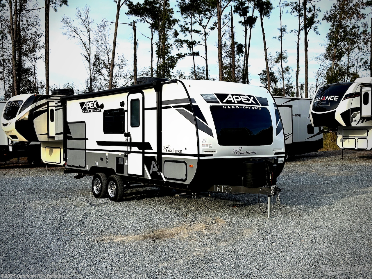 Used 2023 Coachmen Apex Nano 203RBK available in Tallahassee, Florida