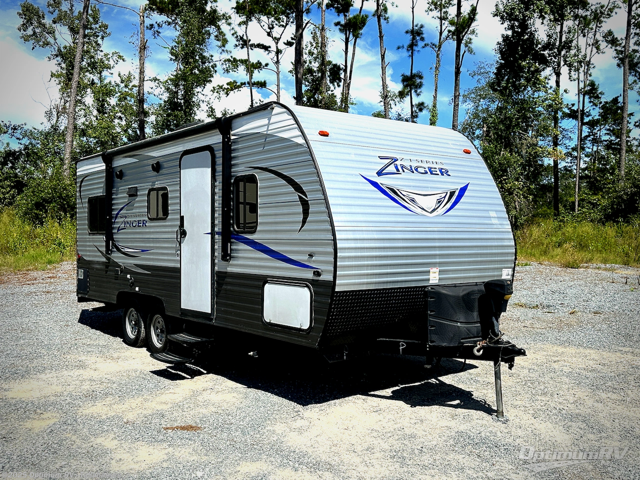 Used 2018 CrossRoads Zinger ZR211RD available in Tallahassee, Florida