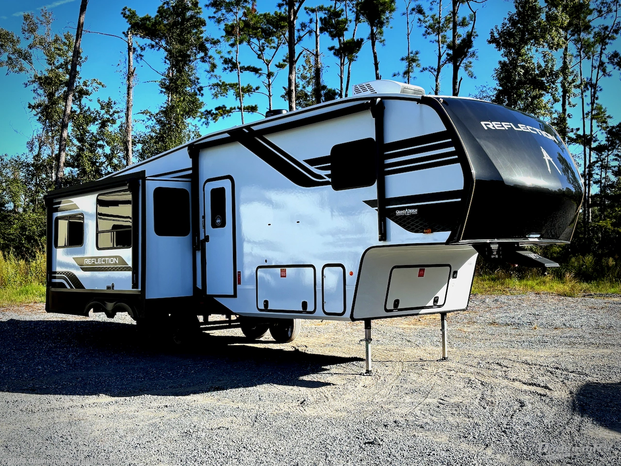 New 2026 Grand Design Reflection 303RLS available in Tallahassee, Florida