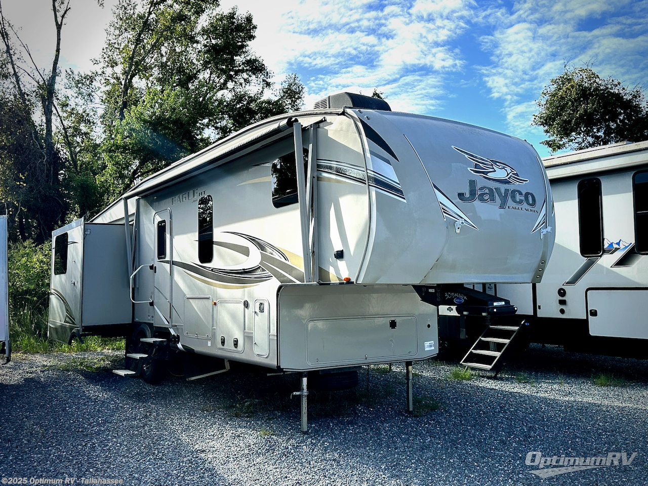 Used 2018 Jayco Eagle HT 30.5 MBOK available in Tallahassee, Florida