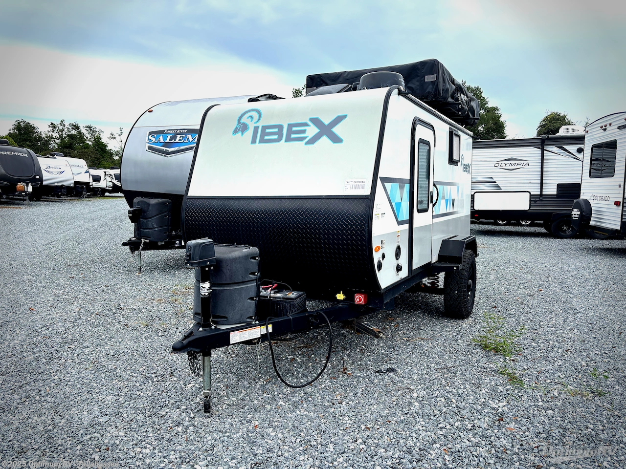 Used 2023 Forest River IBEX 10LHRK available in Tallahassee, Florida