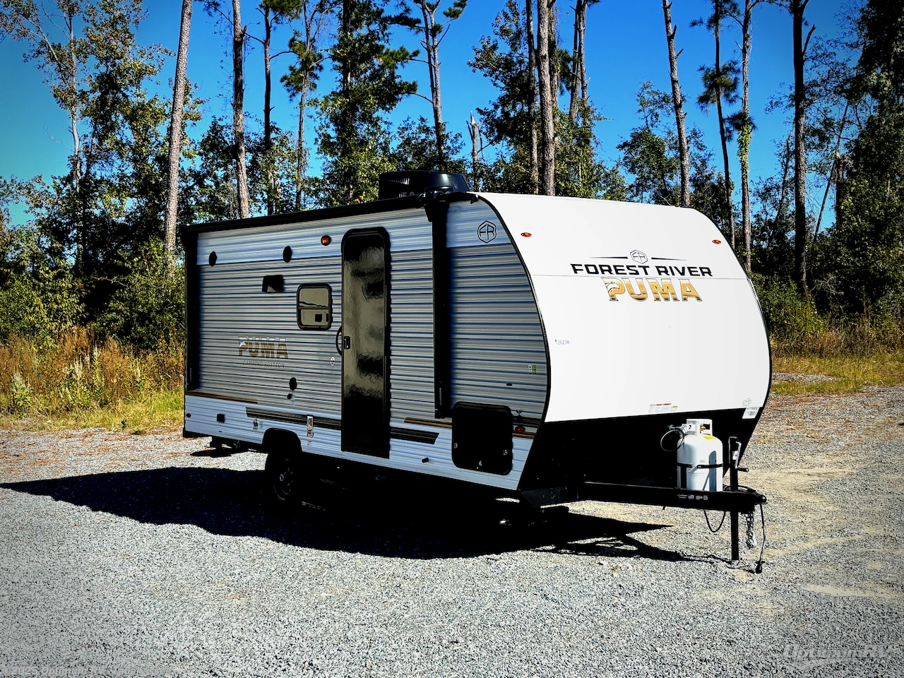 New 2026 Forest River Puma Camping Edition 16DSCE available in Tallahassee, Florida