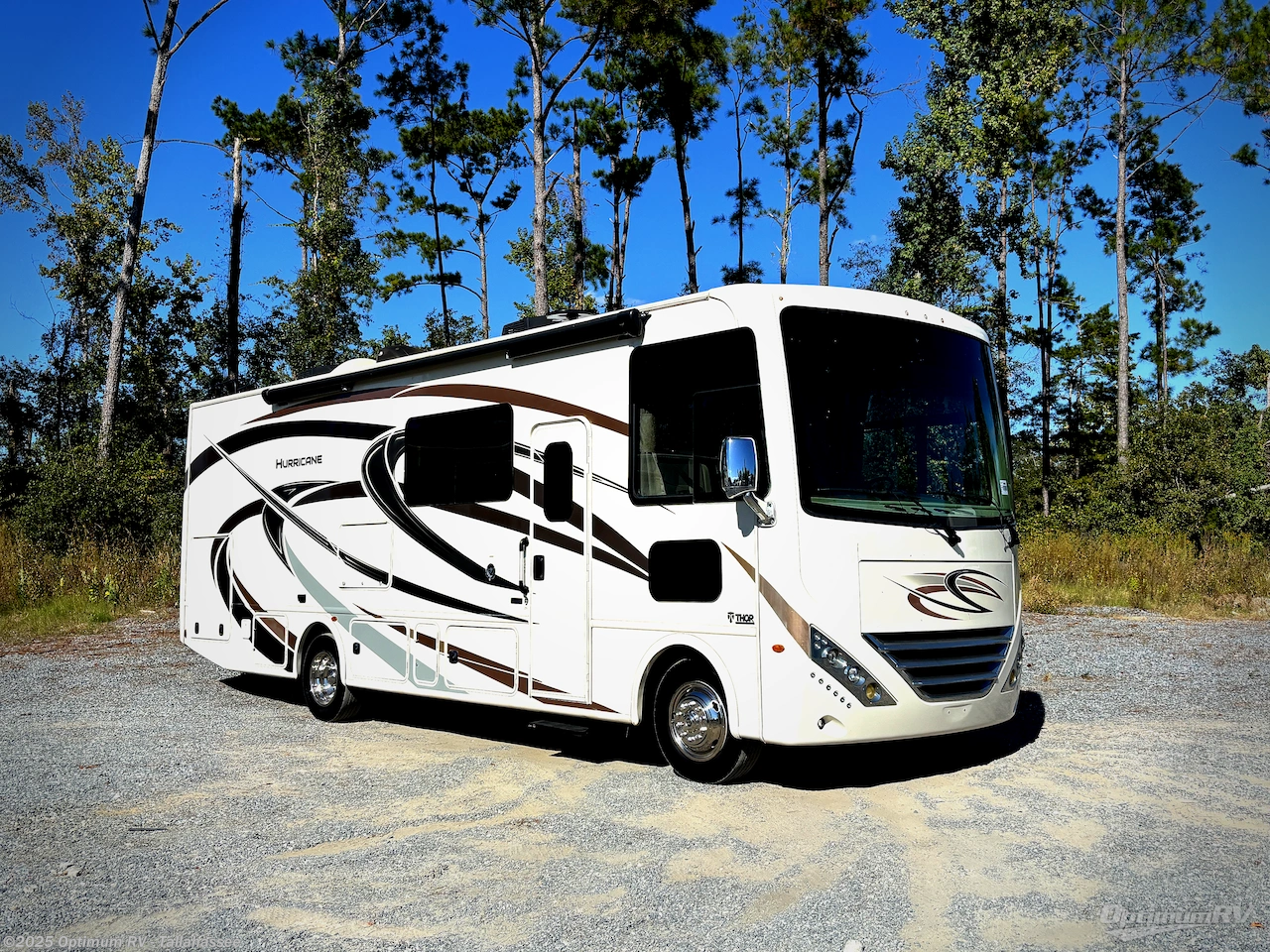 Used 2019 Thor Hurricane 29M available in Tallahassee, Florida