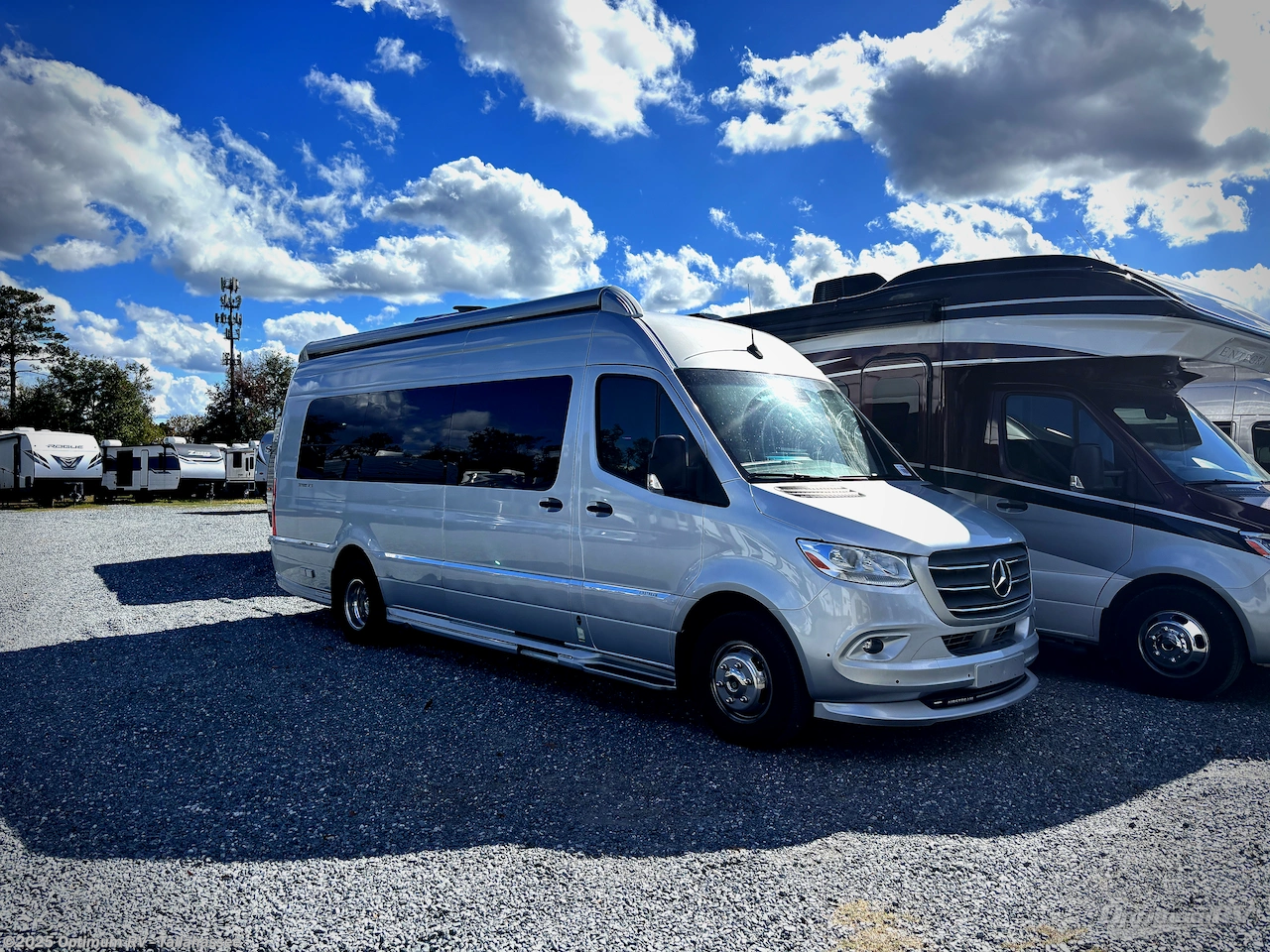 Used 2020 Airstream Interstate Grand Tour EXT Std. Model available in Tallahassee, Florida