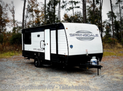 Used 2025 Keystone Springdale Classic Mini 2200BH available in Tallahassee, Florida