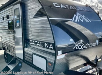 New 2024 Coachmen Catalina Summit Series 7 184BHS available in Fort Pierce, Florida