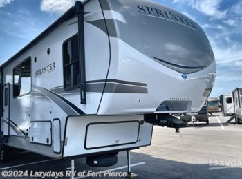 New 2024 Keystone Sprinter Limited 3570LFT available in Fort Pierce, Florida