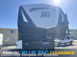New 2025 Grand Design Momentum M-Class 414M available in Anderson, California