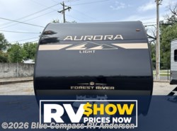 New 2025 Forest River Aurora Light 26BH available in Anderson, California