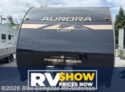 New 2025 Forest River Aurora Light 26BH available in Anderson, California