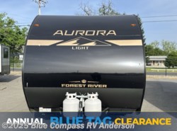 New 2025 Forest River Aurora Light 26BH available in Anderson, California