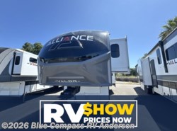New 2025 Alliance RV Valor 44V14 available in Anderson, California