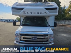 New 2026 Entegra Coach Odyssey 29V available in Anderson, California