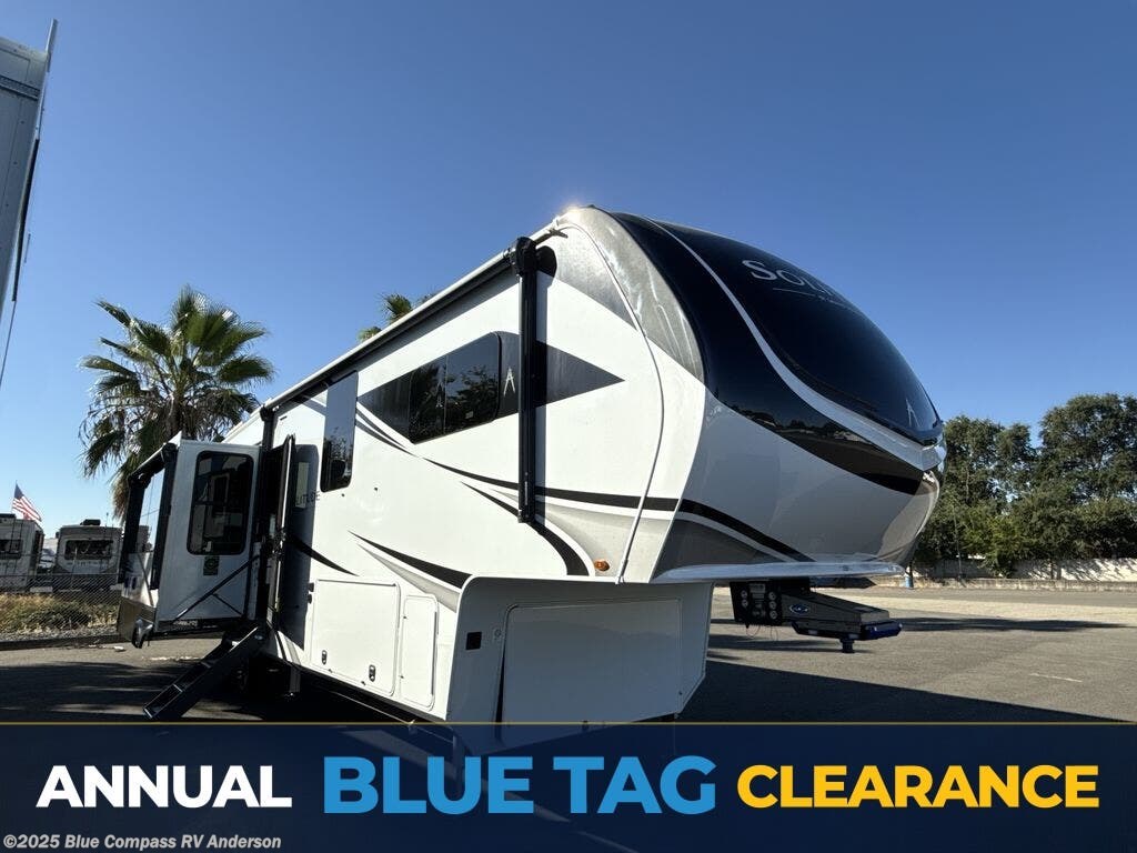 New 2026 Grand Design Solitude 370DV available in Anderson, California