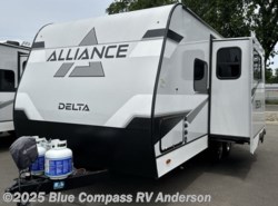 New 2025 Alliance RV Delta Ultra Lite ML206 available in Anderson, California
