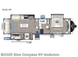 Used 2022 East to West Tandara 321RL-OK available in Anderson, California
