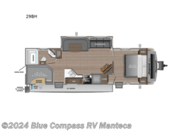 New 2024 Jayco White Hawk 29BH available in Manteca, California