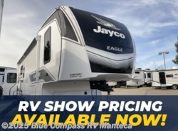 New 2025 Jayco Eagle 335RDOK available in Manteca, California
