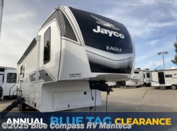 New 2025 Jayco Eagle 335RDOK available in Manteca, California
