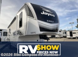New 2025 Jayco Eagle 335RDOK available in Manteca, California