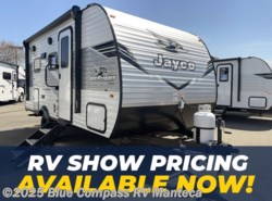 New 2025 Jayco Jay Flight SLX 160LKW BAJA available in Manteca, California
