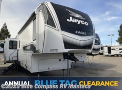 New 2025 Jayco Eagle 321RSTS available in Manteca, California
